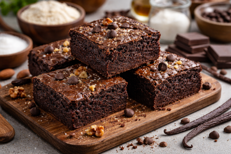 keto brownie przepis