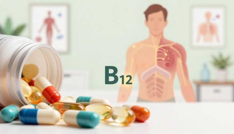 nadmiar witaminy b12 - co powoduje?