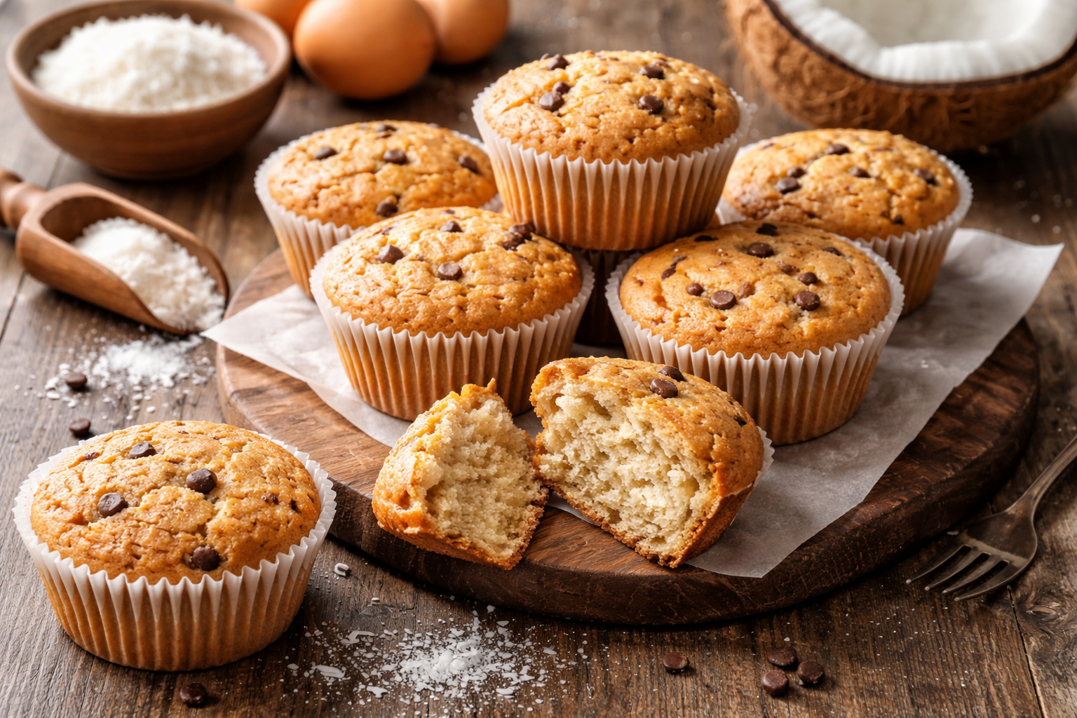 keto muffiny