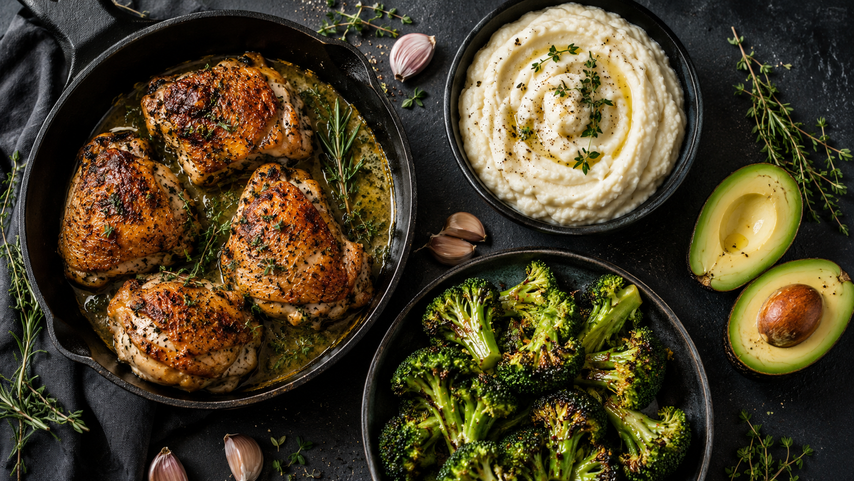 keto obiady
