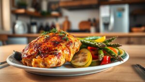 kurczak a keto