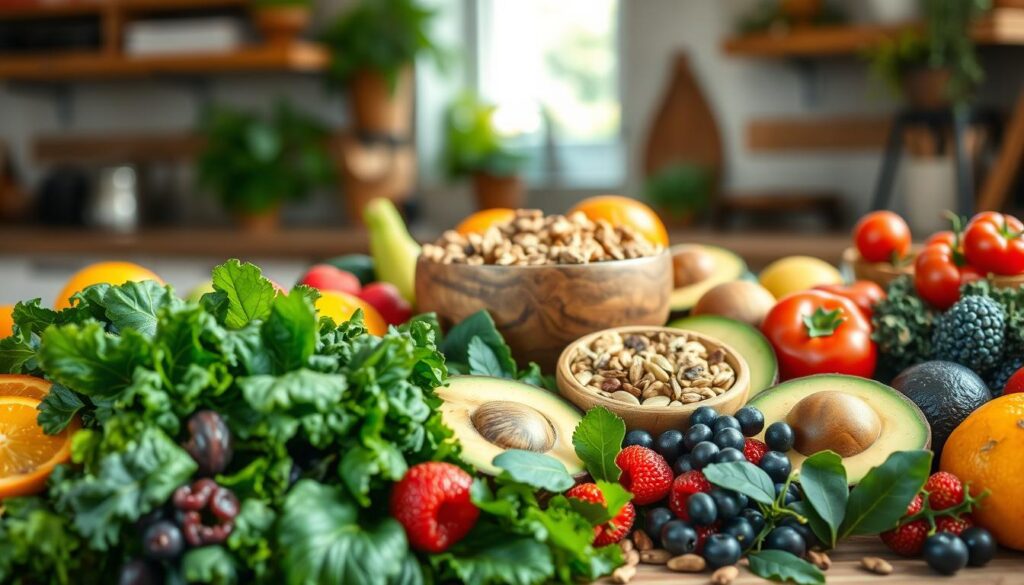 produkty roślinne wspierające metabolizm